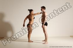 Jive reference poses